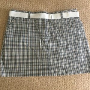 Izod golf classic skort